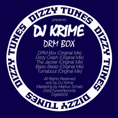 DJ Krime-DRM Box