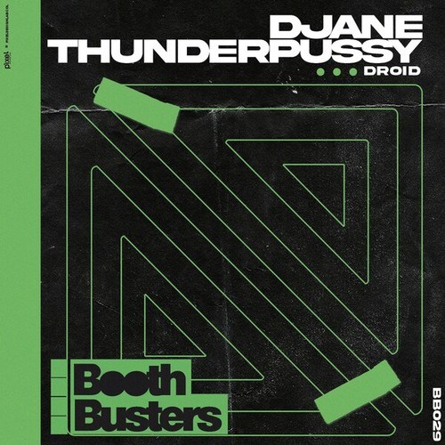 DJane Thunderpussy-Droid