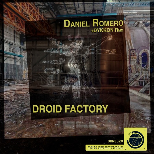 Daniel Romero, Dykkon-Droid Factory