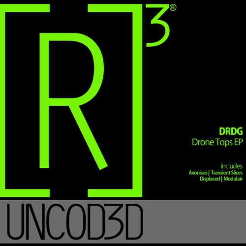 DRDG-Drone Tops EP
