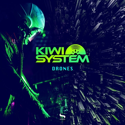 Kiwi System-Drones
