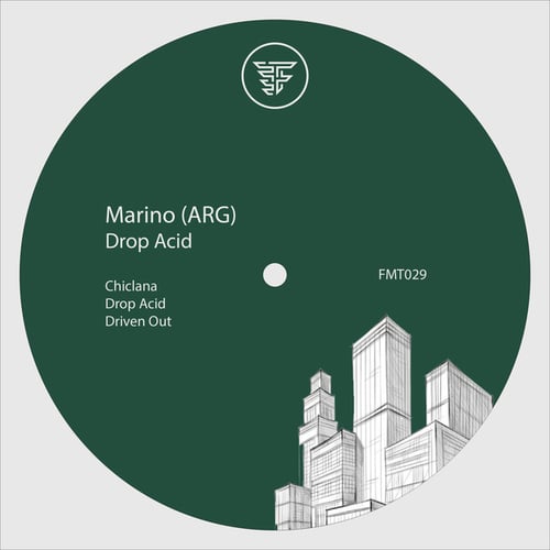 Marino (Arg)-Drop Acid