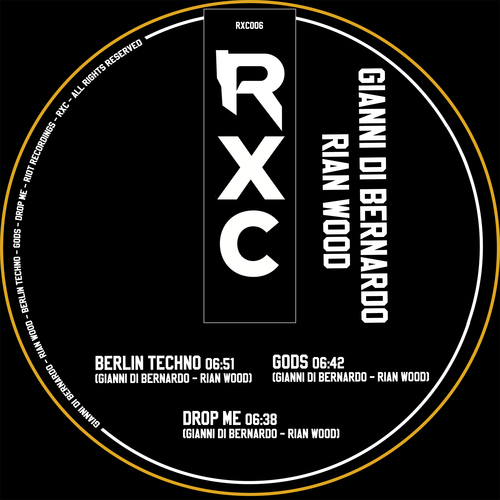 Gianni Di Bernardo, Rian Wood-Drop Me