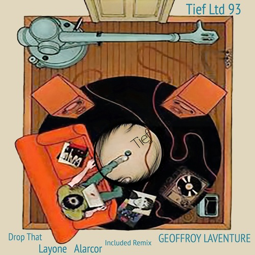 Alarcor, Layone, Geoffroy Laventure-Drop That