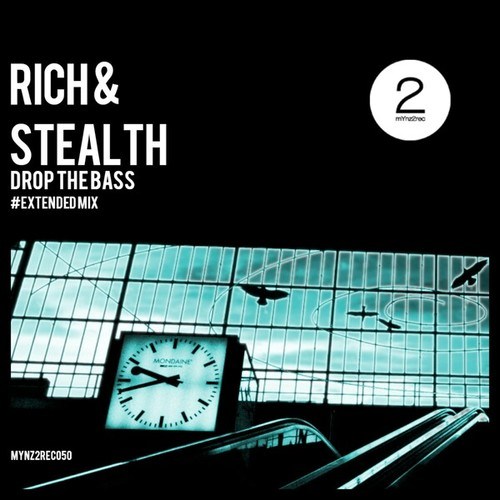 Rich & Stealth-Drop the Bass (Extended Mix)