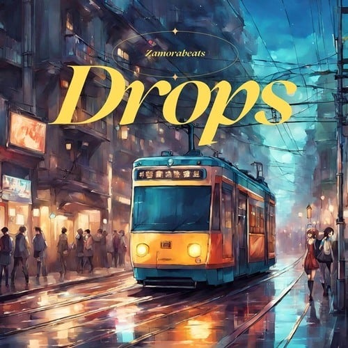 Zamorabeats-Drops
