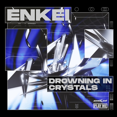Enkei, MagMag, CELESTYN-Drowning In Crystals