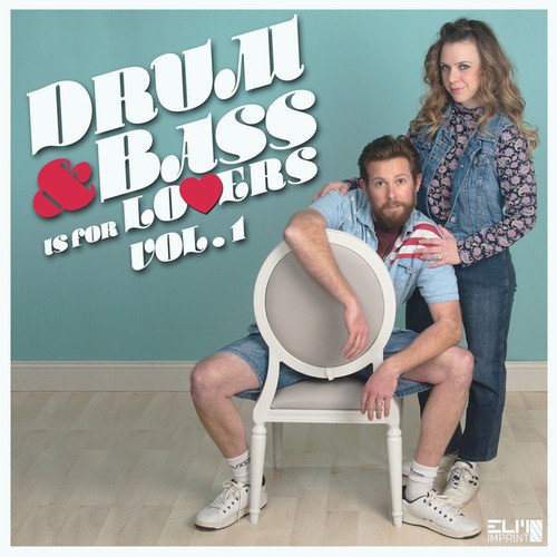 Various Artists-Drum and Bass Is For Lovers Vol. 1