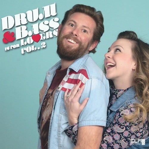 Various Artists-Drum And Bass Is For Lovers Vol. 2