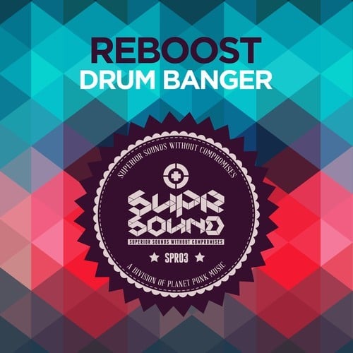 Reboost-Drum Banger