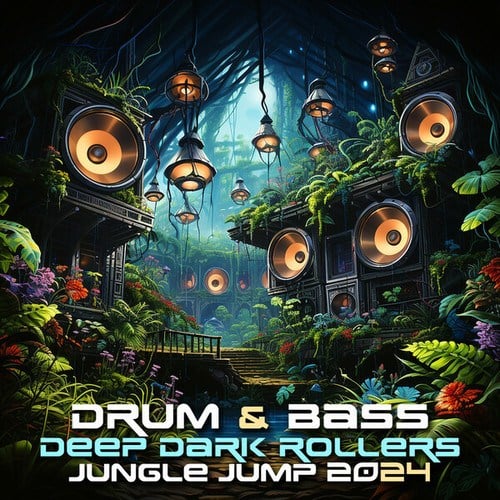 D.M.E, Dj Dns, Karizmatik, SNIPEZ, One-Dread, DJ 2 Clean, LMNT5, Dj Skye, JigglyPuff, DeadRomeo, 4CR, ConsciousMind, DJ Swindla, DJ Sparks, Joely, Danny Jenk, Dunk, Dj Efectz, DJ Direkt, Faysha, Anakinra, Bass Lotus-Drum & Bass Deep Dark Rollers Jungle Jump Up 2024