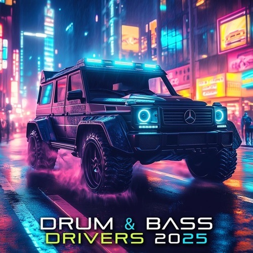 Nico Von House, Robotscot, OSwick, ViJu, Uppressor, Stigma Beats, Melanite DJ, Recall, Vybryda, Total Konfusion, Tokem, Nusense, LMNT5-Drum & Bass Drivers 2025