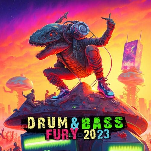 Drum & Bass Fury 2023