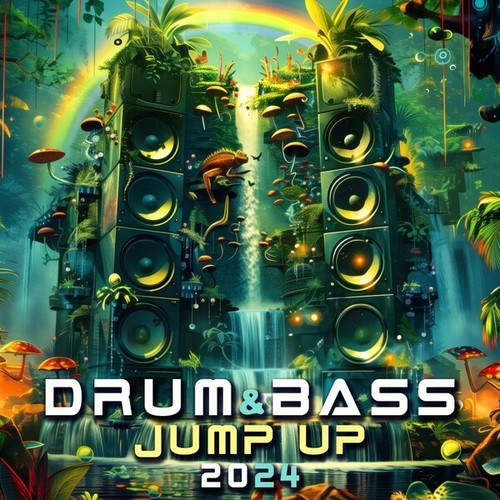 Futurist, Gottagetit, K Theory, Razer Stil, Danny Jenk, Karizmatik, Dj Uniques, Robotscot, Makaveli, DJ Sparks, Dunk, T-Kay-Drum & Bass Jump Up 2024