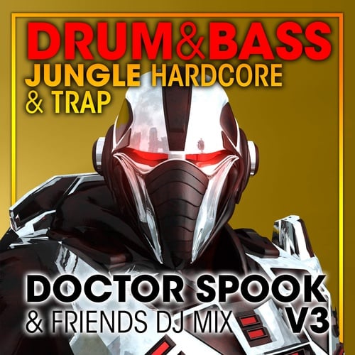 Various Artists-Drum & Bass, Jungle Hardcore and Trap V3