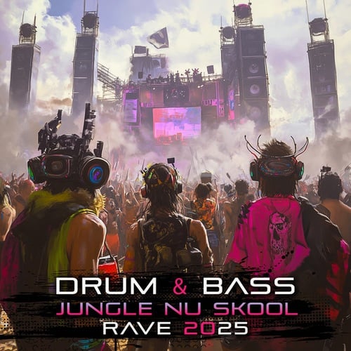 Drum & Bass Jungle Nu Skool Rave 2025