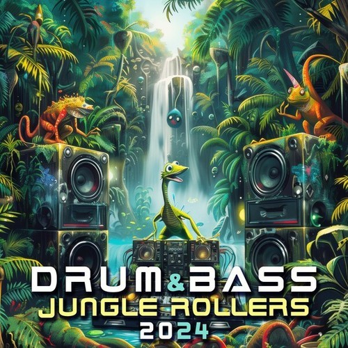 Drum & Bass Jungle Rollers 2024