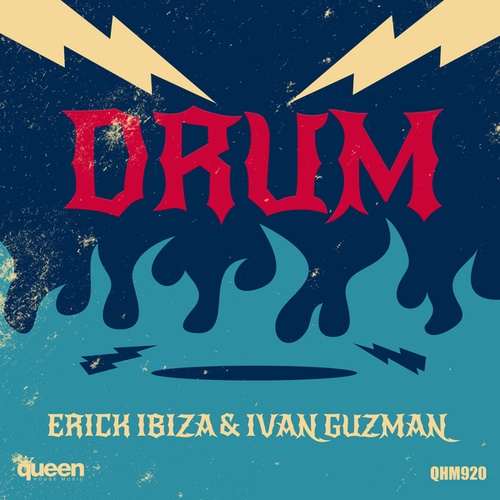 Ivan Guzman, Erick Ibiza-Drum