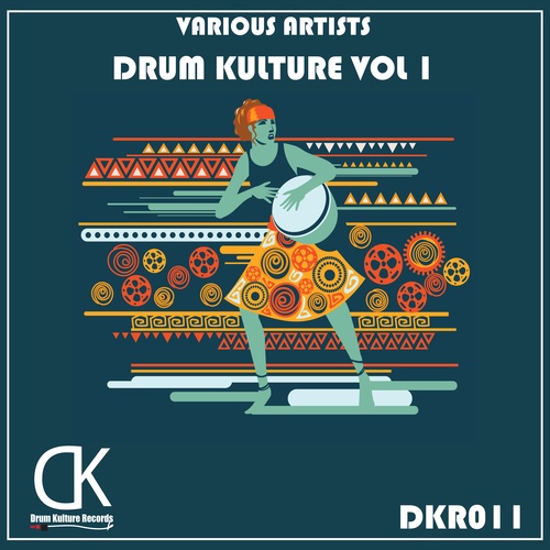 Various Artists-Drum Kulture, Vol. 1
