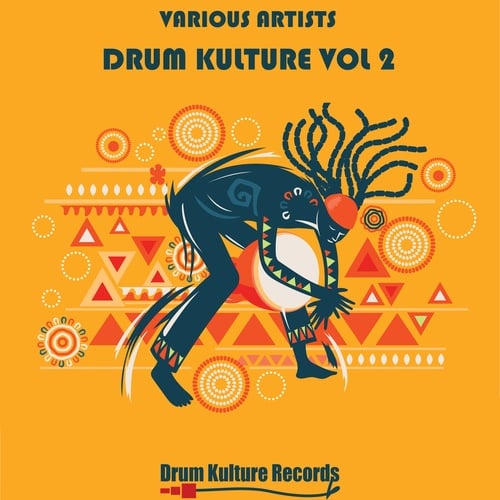 Various Artists-Drum Kulture, Vol. 2