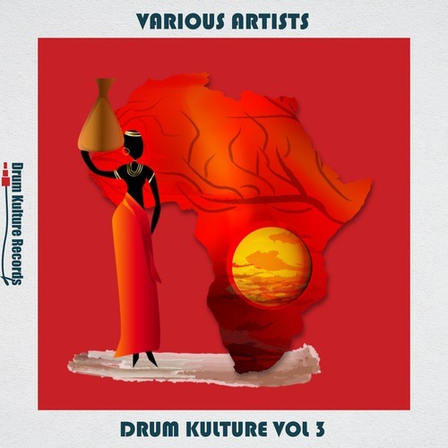 Various Artists-Drum Kulture, Vol. 3