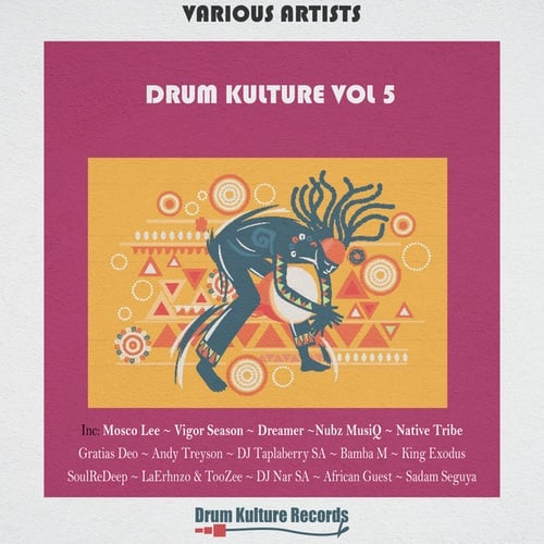 Various Artists-Drum Kulture, Vol. 5
