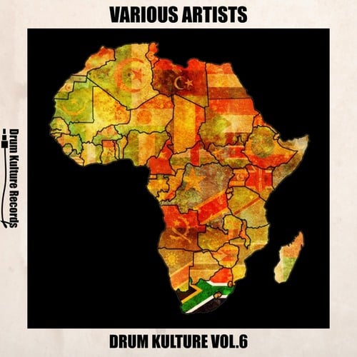 Various Artists-Drum Kulture, Vol. 6