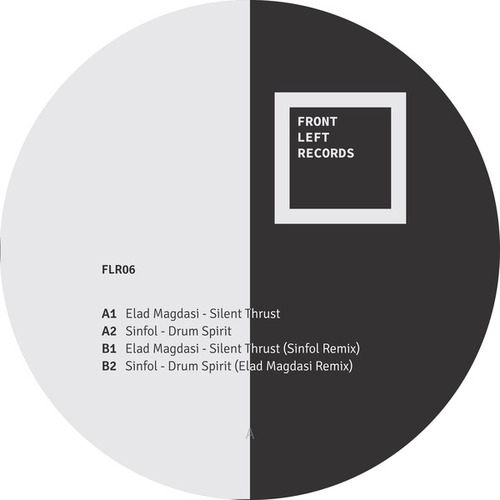 Elad Magdasi, Sinfol-Drum Spirit EP