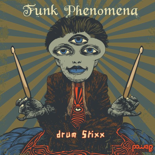 Funk Phenomena-Drum Stixx