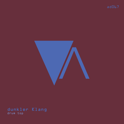 Dunkler Klang-Drum Top