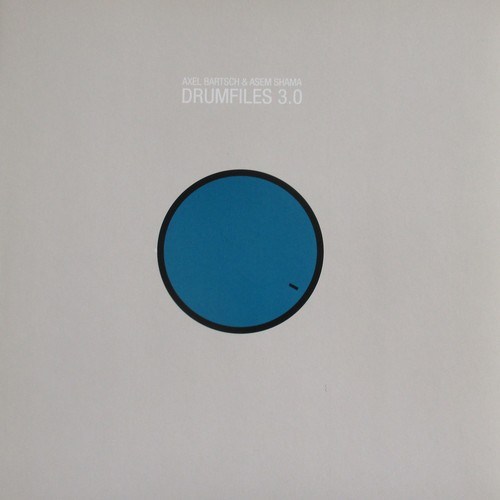 Axel Bartsch, Asem Shama-Drumfiles 3