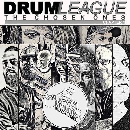 Various Artists-Drumleague the Chosen Ones, Chapter 1