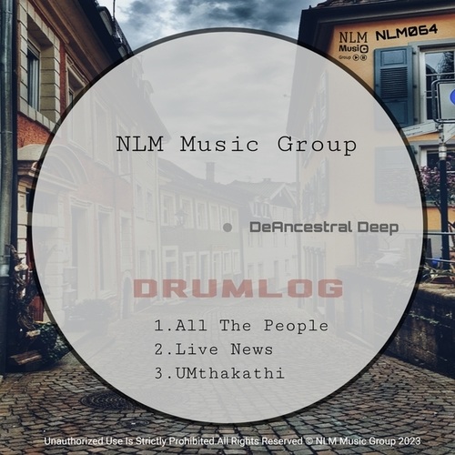 DeAncestral Deep-Drumlog