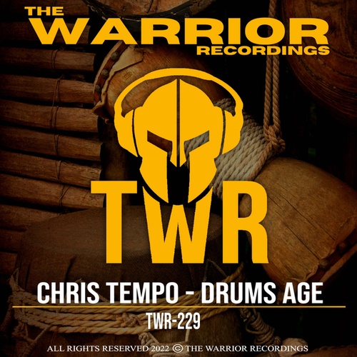 CHRIS TEMPO-Drums Age