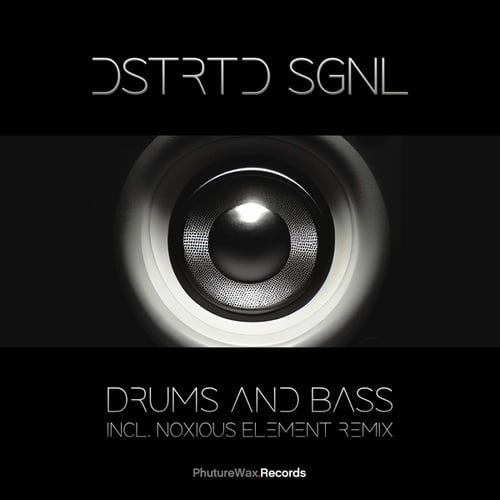 DSTRTD SGNL, Noxious Element-Drums and Bass