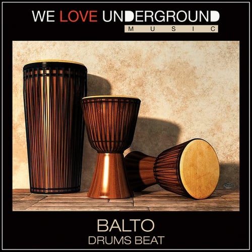 BALTO.-Drums Beat