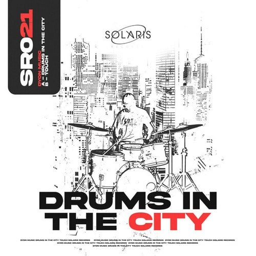 DRUMS IN THE CITY