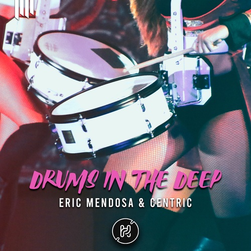 Centric, Eric Mendosa-Drums in the Deep