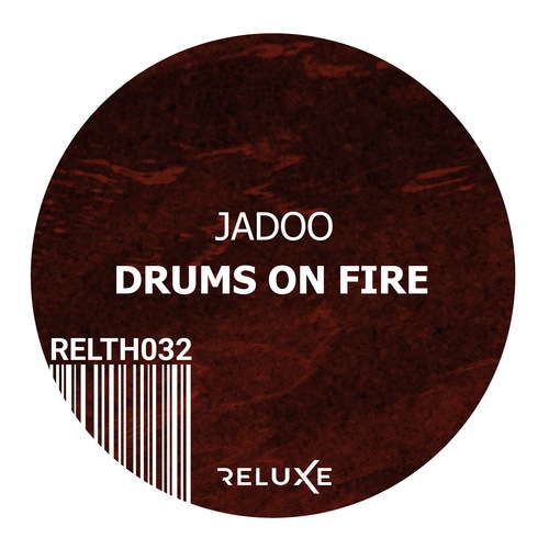 JADOO-Drums on Fire