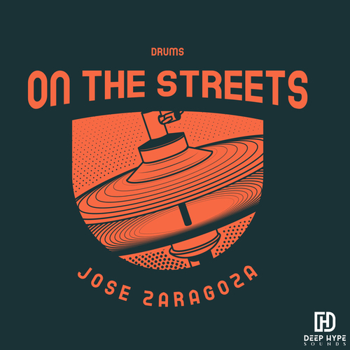Jose Zaragoza-Drums on the Streets