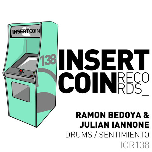 Julian Iannone, Ramon Bedoya-Drums / Sentimiento