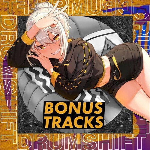 Greyl-Drumshift Bonus Tracks