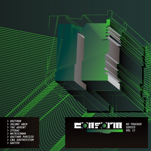 C&G Southsystem, Matrixxman-Dual ep. B1
