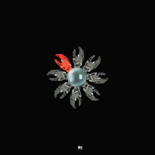 Gray Cosmo-Dual Vortex