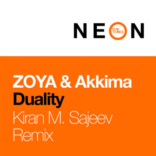 Akkima, ZOYA, Kiran M. Sajeev-Duality