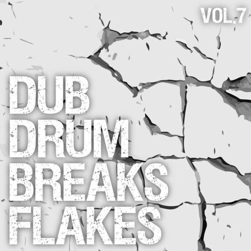Various Artists-Dub Drum Breaks Flakes, Vol. 7