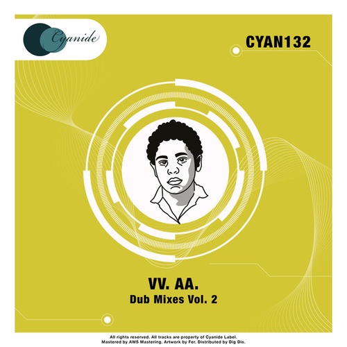 Various Artists-Dub Mixes, Vol. 2