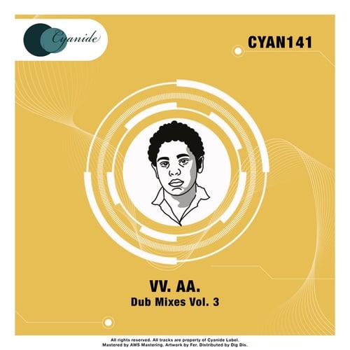 Various Artists-Dub Mixes, Vol. 3