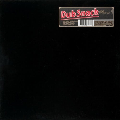Jens Mahlstedt-Dub Snack