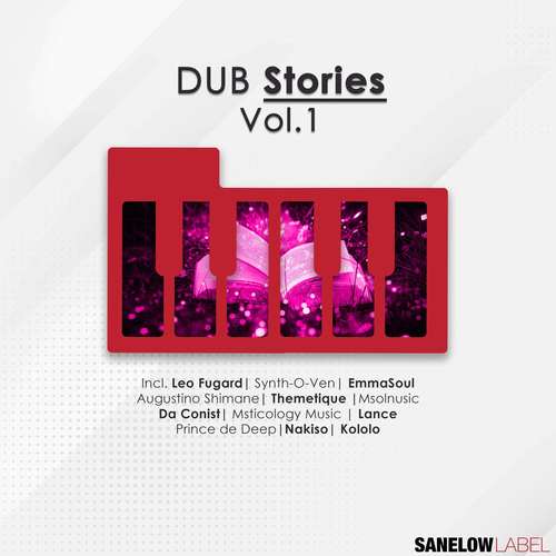 Various Artists-Dub Stories, Vol. 1